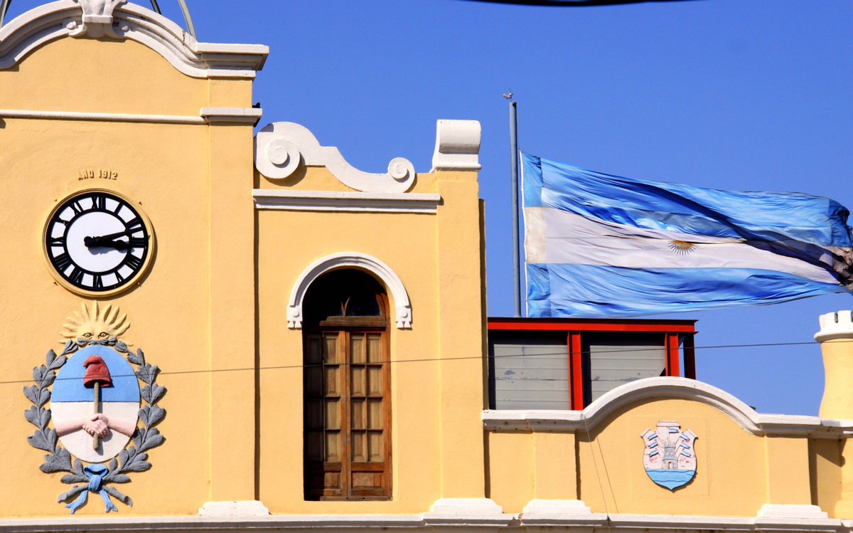 The flag of Argentina, adopted four years before the country declared independence.
#argentina #buenosaires #visitargentina #visitbuenosaires #lifeinargentina #travelargentina #vacationplanning #argentineflag #historyofargenitna #travelinspiration