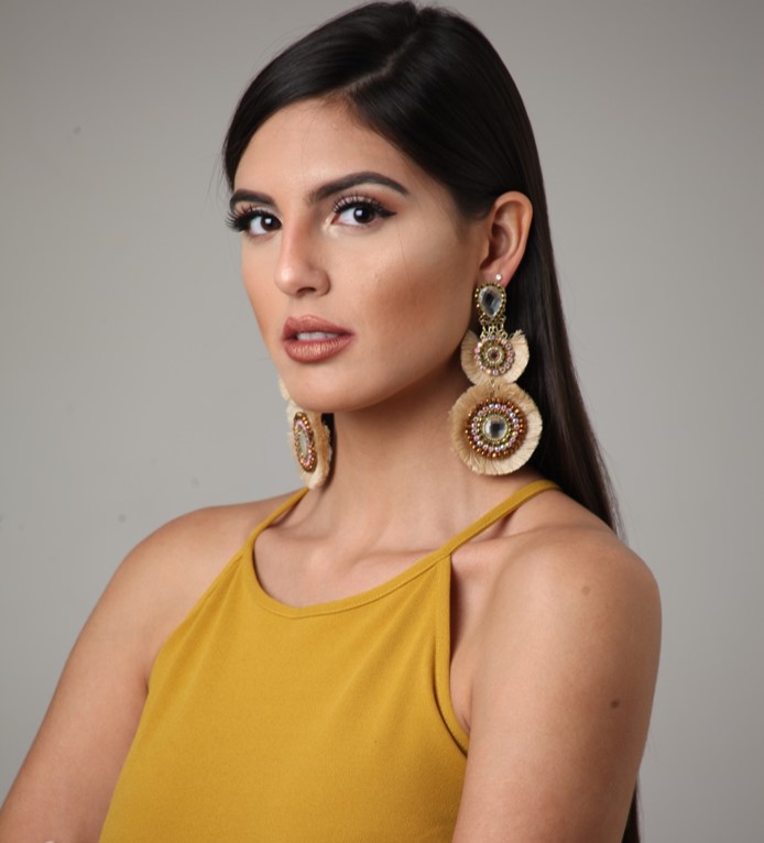 Los accesorios de Azalea nos hacen alucinar 🤩 .
Son bellísimos y además con diseños únicos y vanguardistas 😏 .
Definitivamente son el complemento perfecto para tus outfits 😏 .
Adquiere sus piezas aqui enbogabazar.com/azalea-accesor…