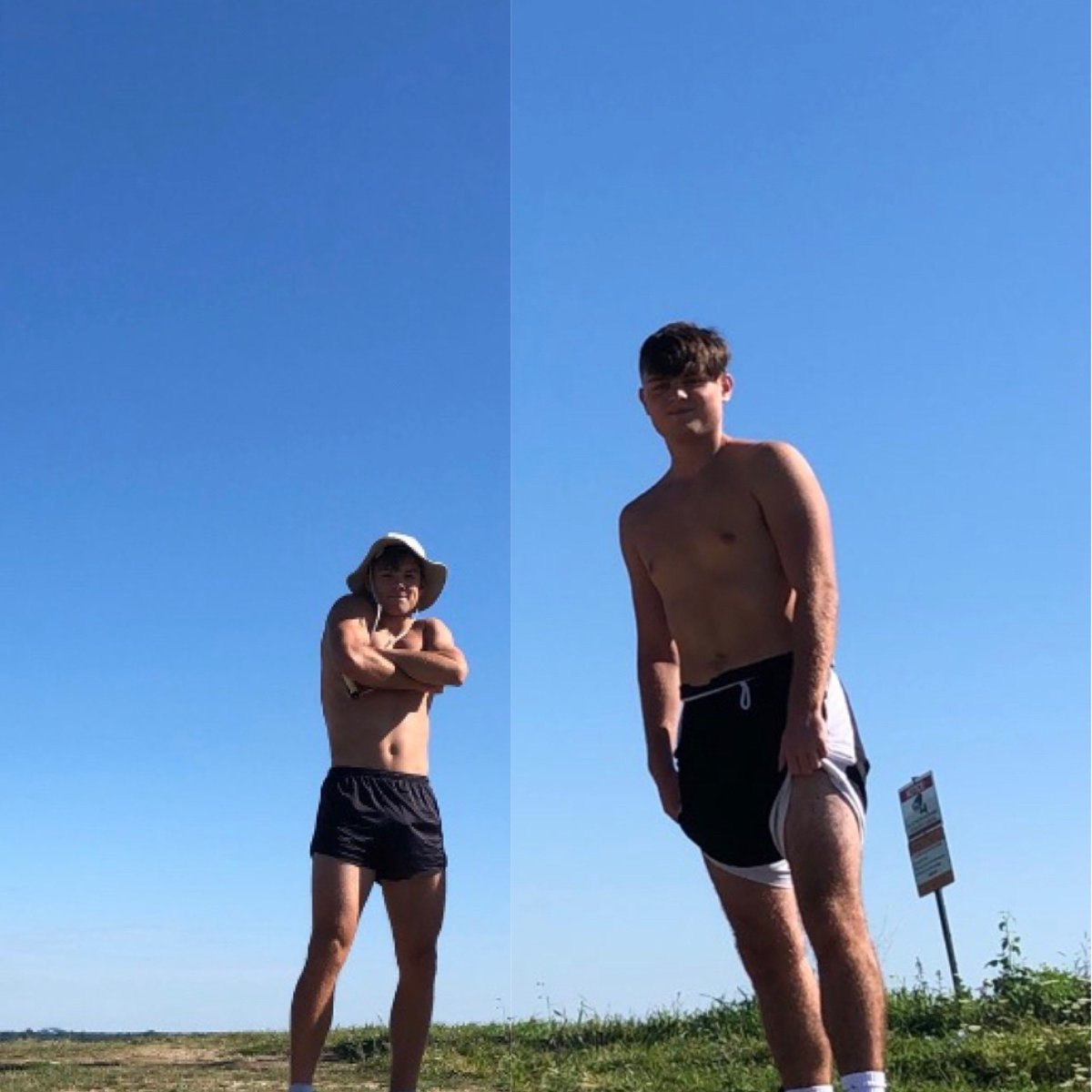 saberhoops's tweet photo. Great to be at the Rock early. Perfect day! Week 1: 10 Hills!
Socially Distanced!
Get better!
#WYCS https://t.co/r1LOwKqm3u