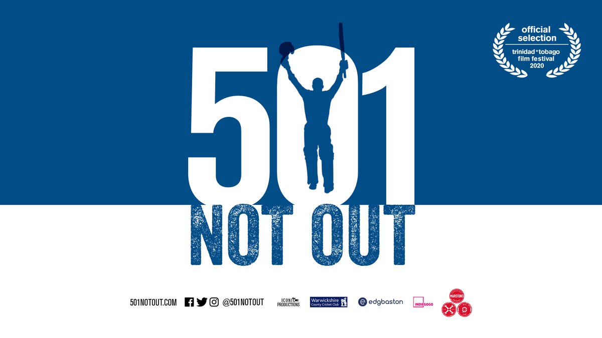 501 Not Out tweet media