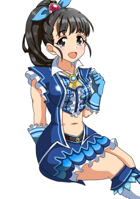 舞ちゃん
ちょっと乳盛りすぎた 