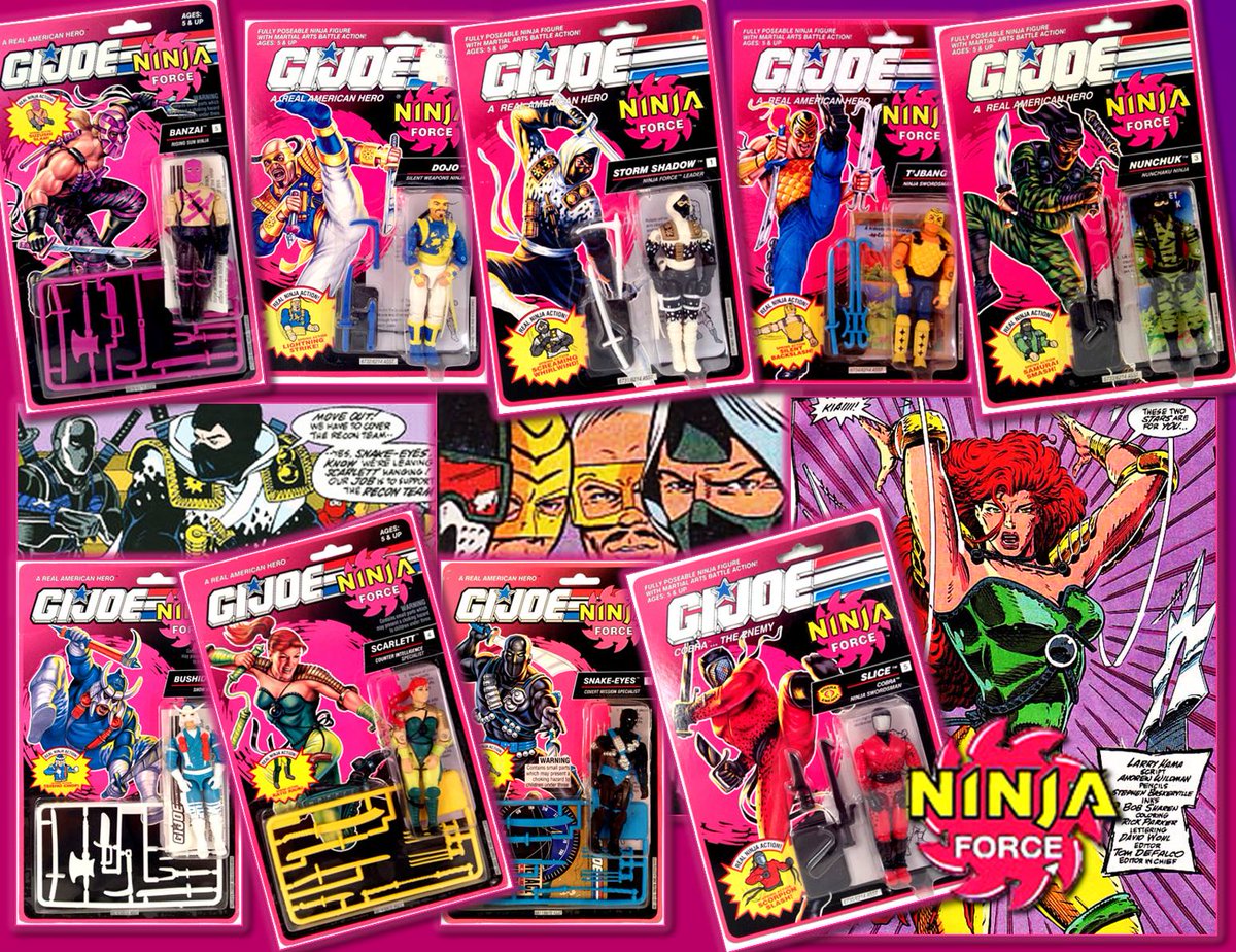 gi joe ninja force