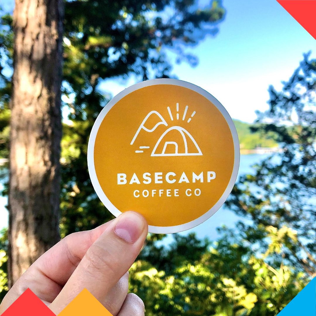 We’d like to give a huge shoutout and thank you to Basecamp Coffee Co. for serving our summer staff every week this summer! They came out and brought delicious coffee and breakfast items every Sunday morning. Check them out in Fayetteville on College Avenue! #CWE2020