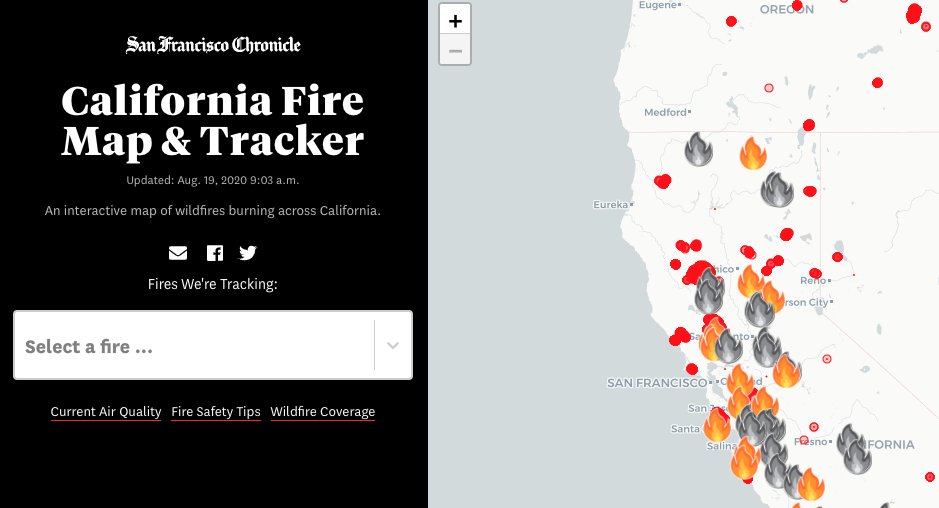 San Francisco Chronicle tweet media
