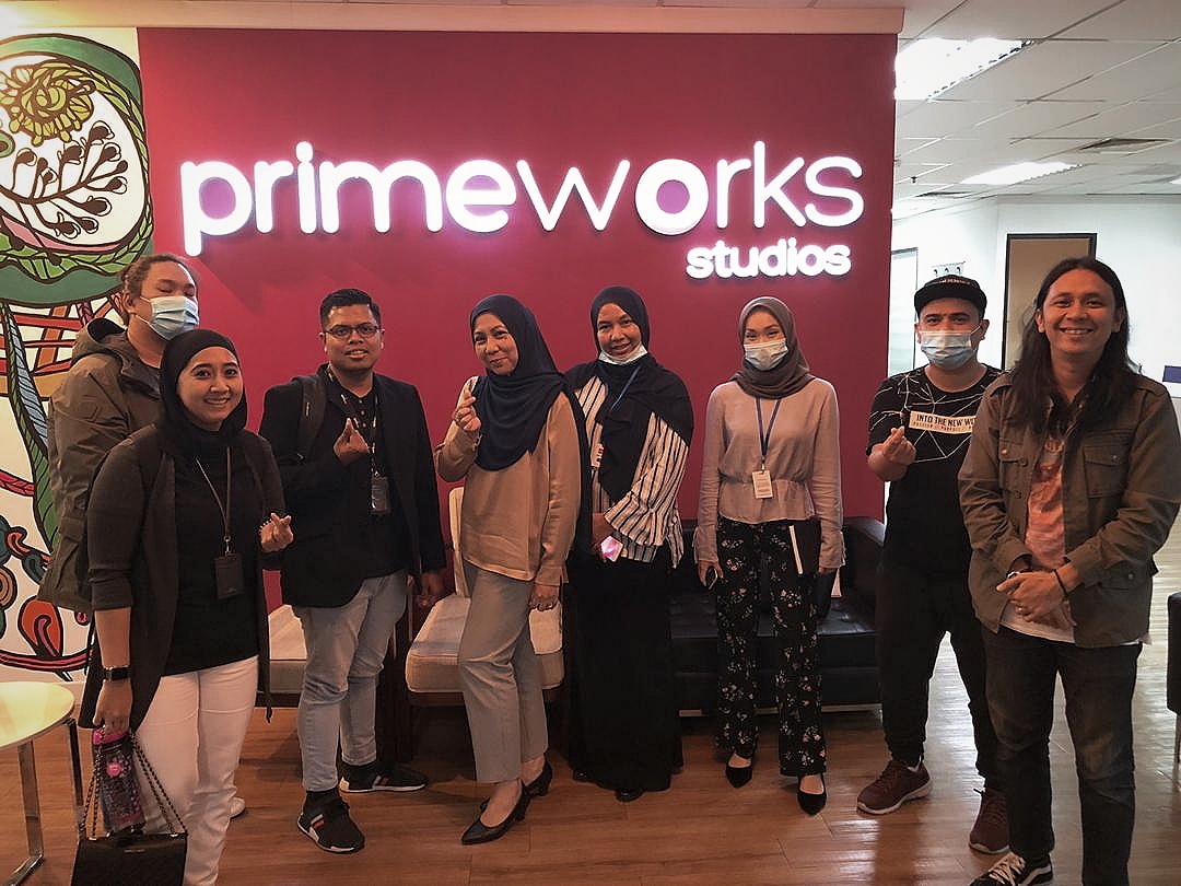 Afternoon brainstorming session 🤯
-
SPRM X PWS
#brainstorming #brainstormingsession #me #azlanalbukhary