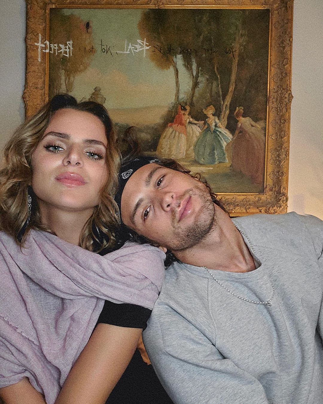 Isabella Castillo Y Andres Mercado