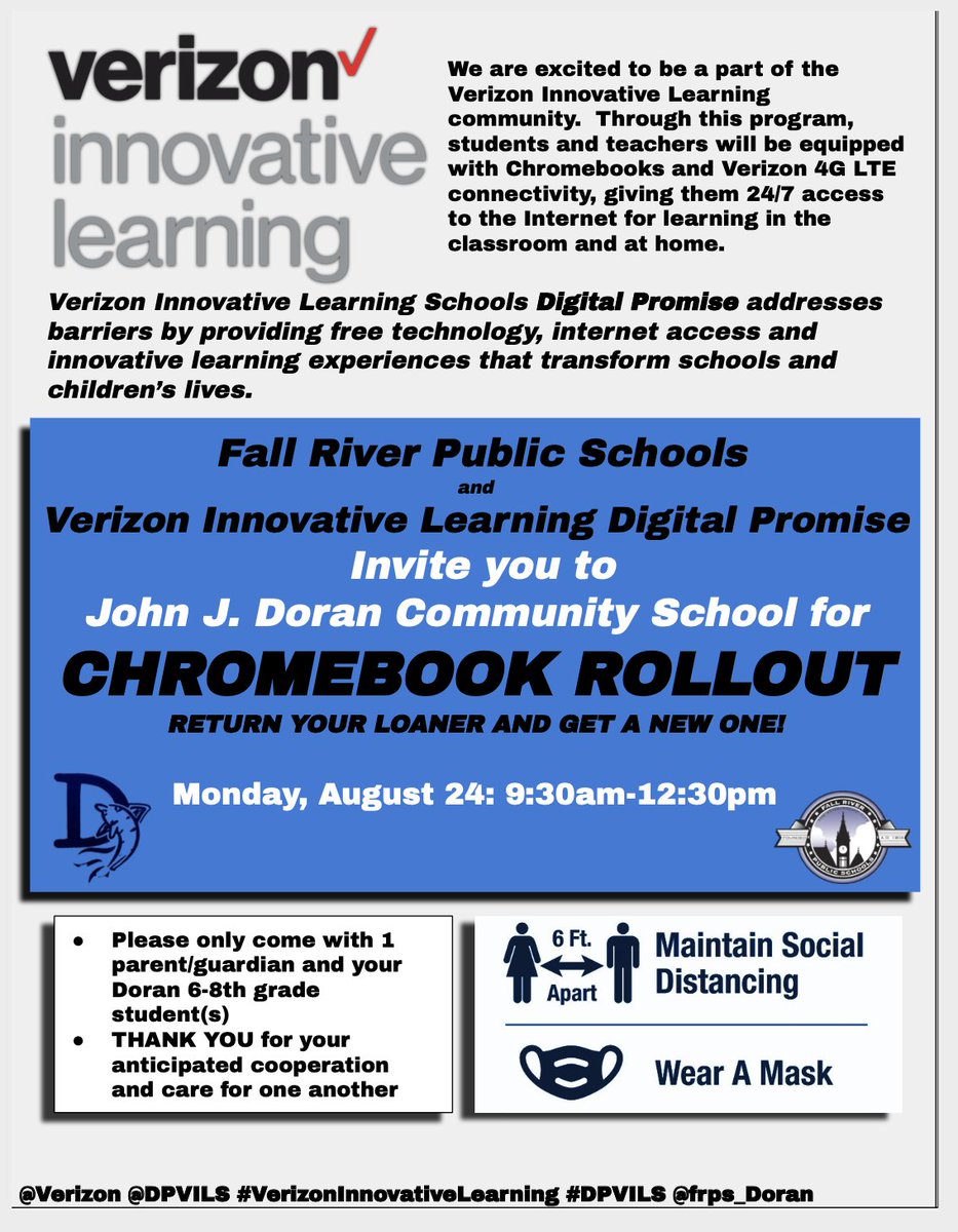 Doran School tweet media