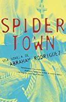 Abraham Rodriguez’s Spidertown also chronicled the streets of the South Bronx in the 1980s. I wrote about it a while back for  @influxpress’s Anti-Canon blog. https://www.influxpress.com/blog/the-anti-canon-series-abraham-rodriguez-jr-by-linda-mannheim