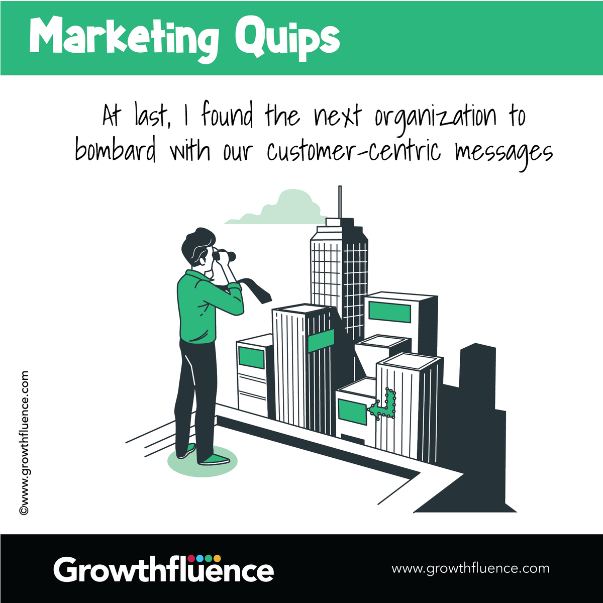 HiGrowthfluence's tweet photo. Do you ever feel like an Ad is following you? If yes pheeew, we’re glad it’s working.
We would love to hear more about your creepy Ad stalker stories, do comment below!
#MarketingQuips #b2bmarketing #SaaS #SaaSMarketing #SaaSsales #Growthfluence #ads #brands #branding https://t.co/GhnMPfDYYz