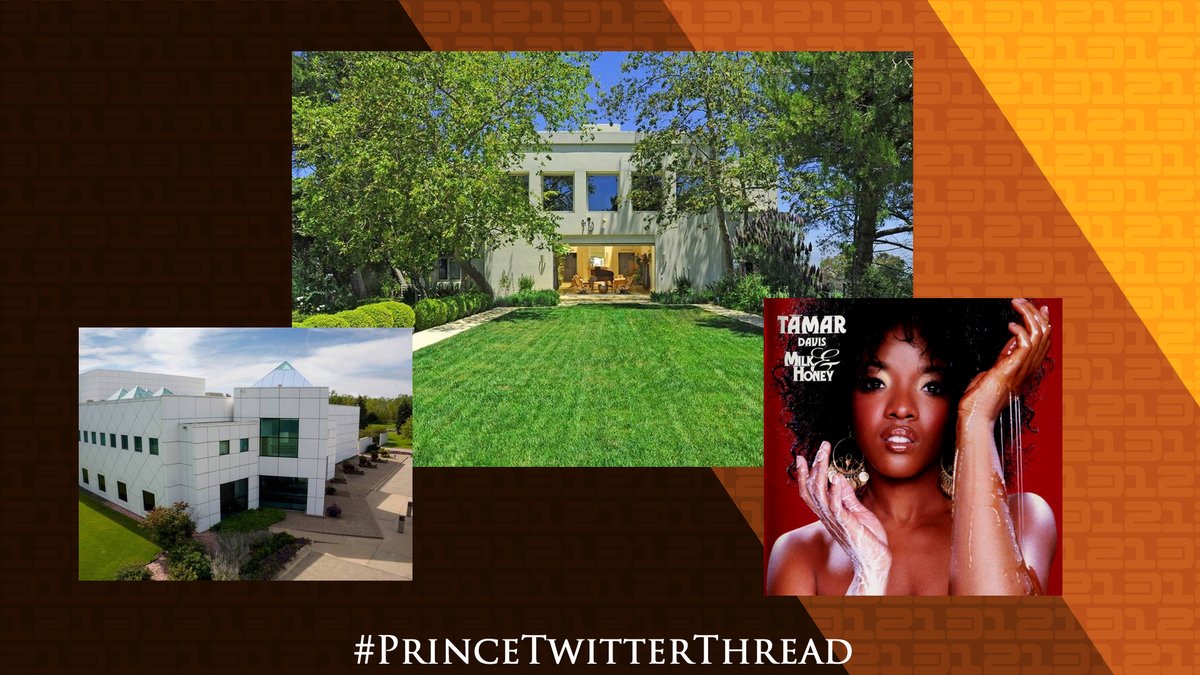 Where and when the song was recorded is not clear. Either at Paisley Park or at the 3121 Antelo Road mansion in Los Angeles, somewhere in 2005. In addition to aforementioned artists, Tamár can be heard here as well.