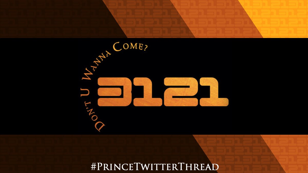 Think about it, ‘3121’ is more sinister, kinda creepy. Prince using a Camille like voice, luring people in. ‘Don’t U wanna come?’ And the payoff is ‘You can come if U want 2,But you can never leave’, which is an obvious nod to the Eagles classic ‘Hotel California’.