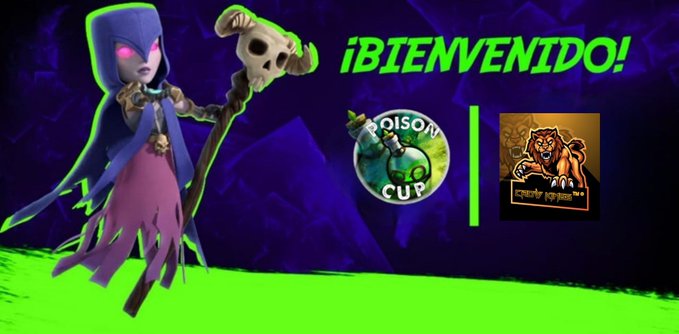 CrowKings4's tweet photo. Vamos Con Todo Por La @Poisoncup3Cup 😎💪🏻🔥
Lucharemos Hasta Dejar Nuestro Ultimo Sudor🔥💦
A Darle Con Todo Equipo!!!✨🔥 https://t.co/yScS5iM2i0