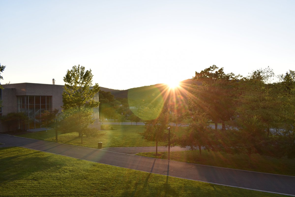 Ramapo College tweet media