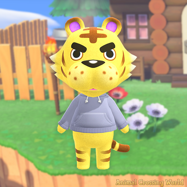Animal Crossing World On Twitter Happy Birthday To Tybalt Acnh