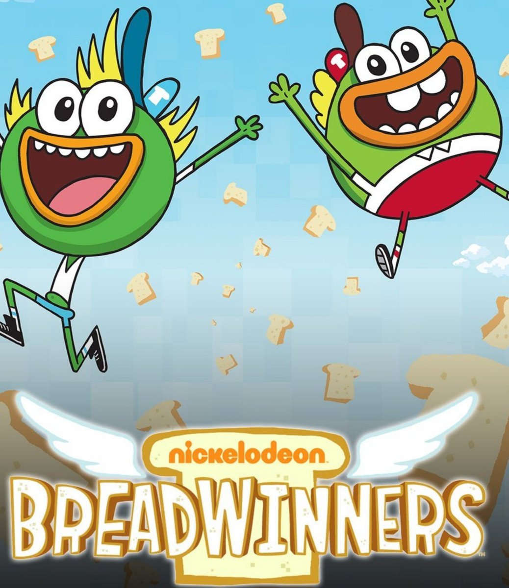 Breadwinners This kinda came and went