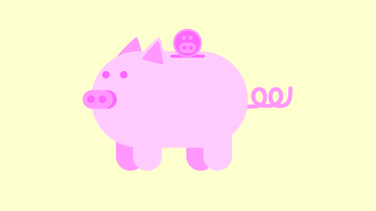 gnumaru's tweet photo. A #piggybank
#VectorDailies for 2020/08/19 using pixel_dailies theme
#Vector_Dailies
#vectorart
#vector
#digitalart
#art
#artworks https://t.co/wCocxC7VKi