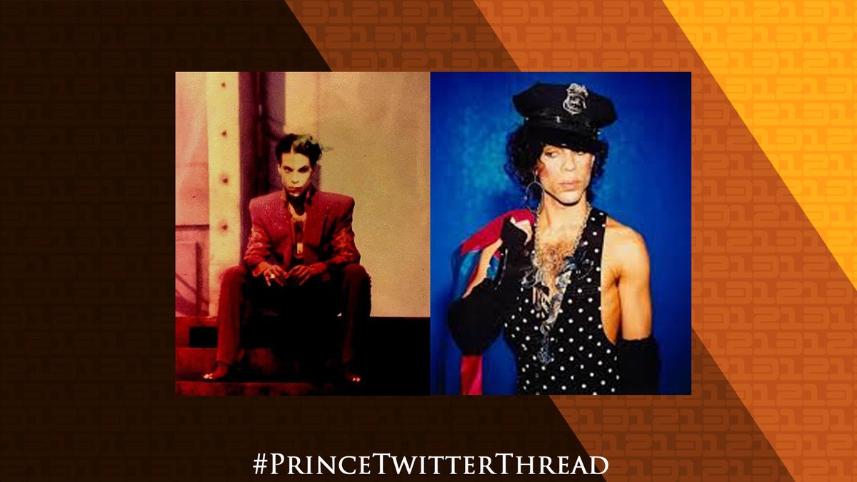 With characters like Camille, Spooky Electric and Gemini popping up in his work, this is familiar territory. Yet as explained in the previous thread on ‘The Word’, the narrative changes slightly each time Prince’s belief system changes.