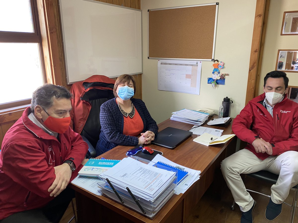 Delegación Presidencial Provincial de Palena tweet media