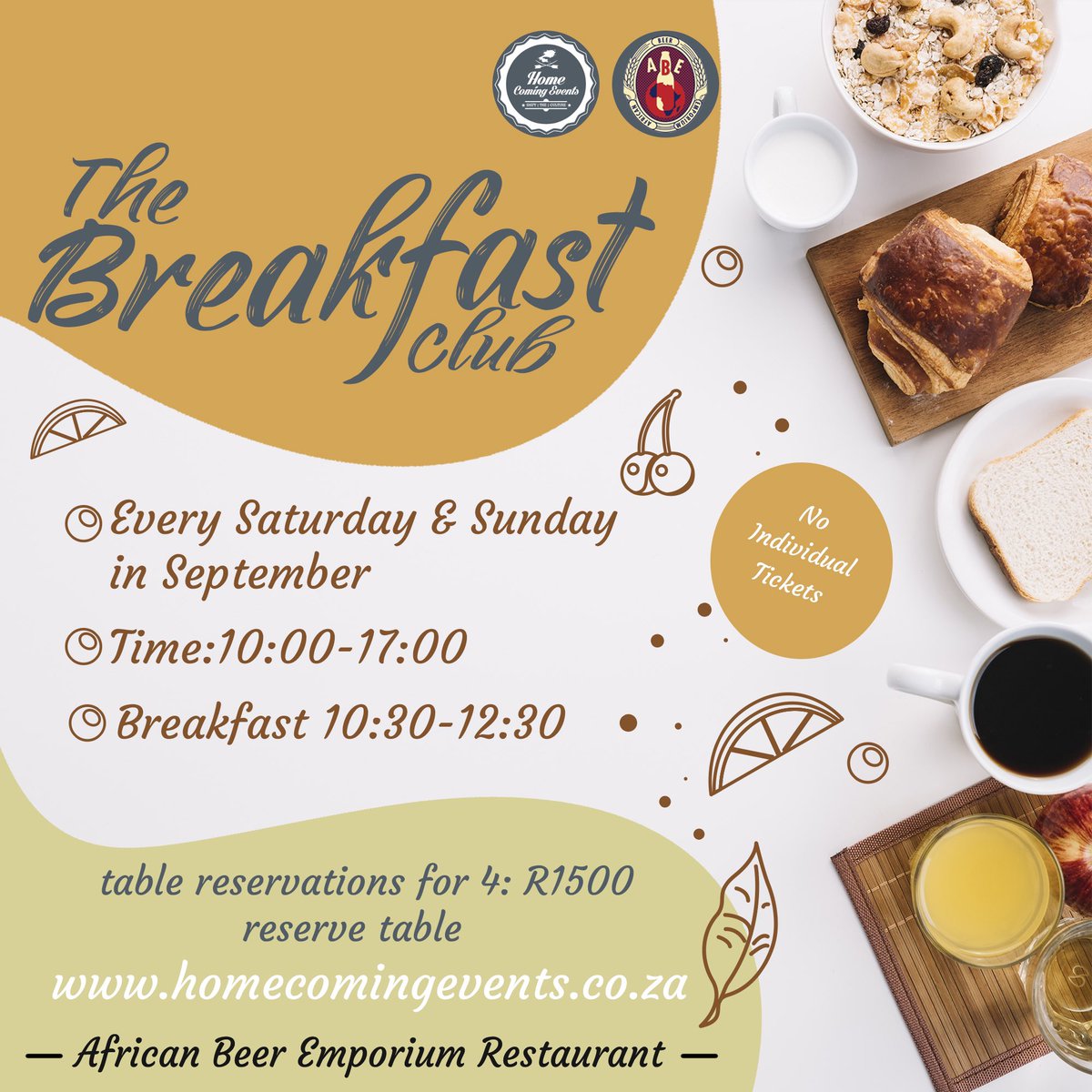 HomeComing Events tweet media