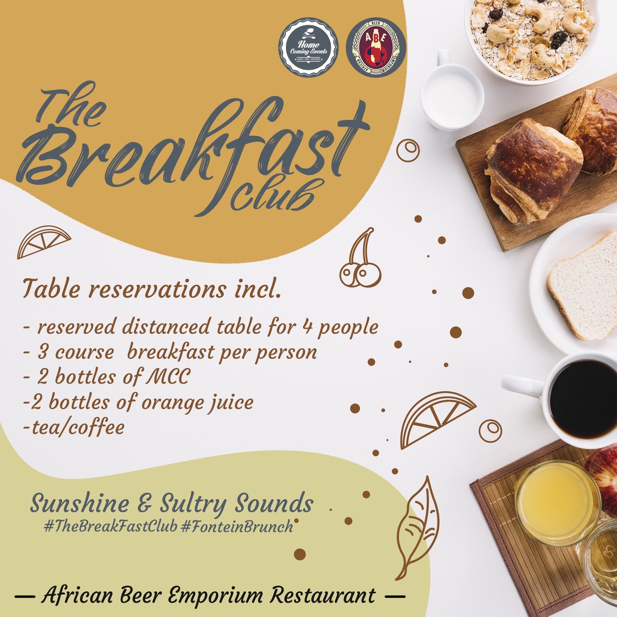 HomeComing Events tweet media