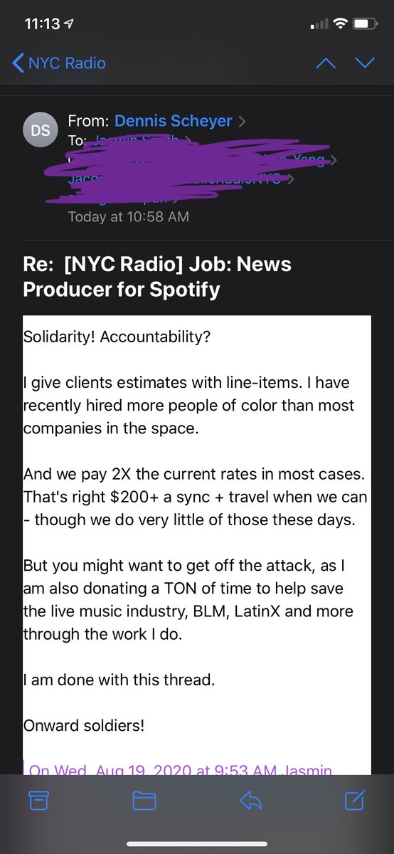 Podcasts In Color (ran by Berry) tweet media