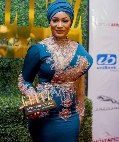 KNUST_Live's tweet photo. The Second Lady of the Republic of Ghana is "From KNUST".

@SBawumia was a Social Science student in KNUST and graduated in the year 2000. 

We are proud of you, Second Lady.

#FromKNUST
#KNUSTLive https://t.co/qLyOneASCz