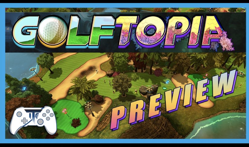 ITGTVDaily's tweet photo. Design, Build and Fend off Weeds! In this original golf game! #golftopia #steam #gamer #gamereview #newgame #theofficialitg #insidethegame #golf #golfcourse #golfvideogame #pcgaming #PCGamer https://t.co/xVnYwZ1Dwp