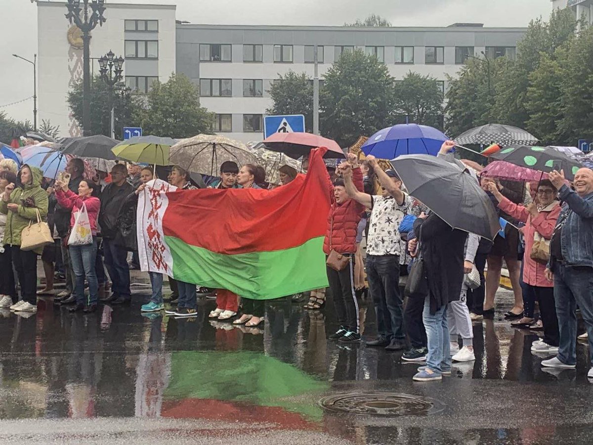 Митинги за Лукашенко 19.08.2020 Митинги за Лукашенко 19.08.2020