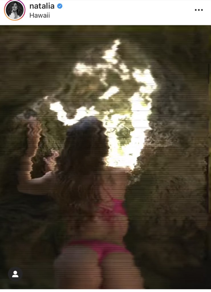 Para los que dudan, aquí están las pruebas...

¡Claro que Maluma escribió “Hawái” para su ex, Natalia (actual novia de Neymar)!

¿Abrimos hilo? 🧵