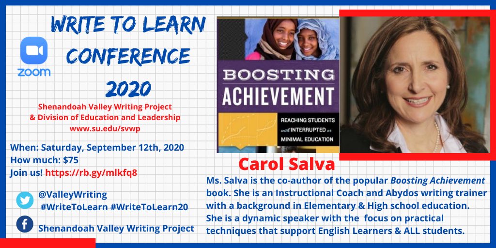 Sʜᴇɴᴀɴᴅᴏᴀʜ Vᴀʟʟᴇʏ Wʀɪᴛɪɴɢ Pʀᴏᴊᴇᴄᴛ tweet media