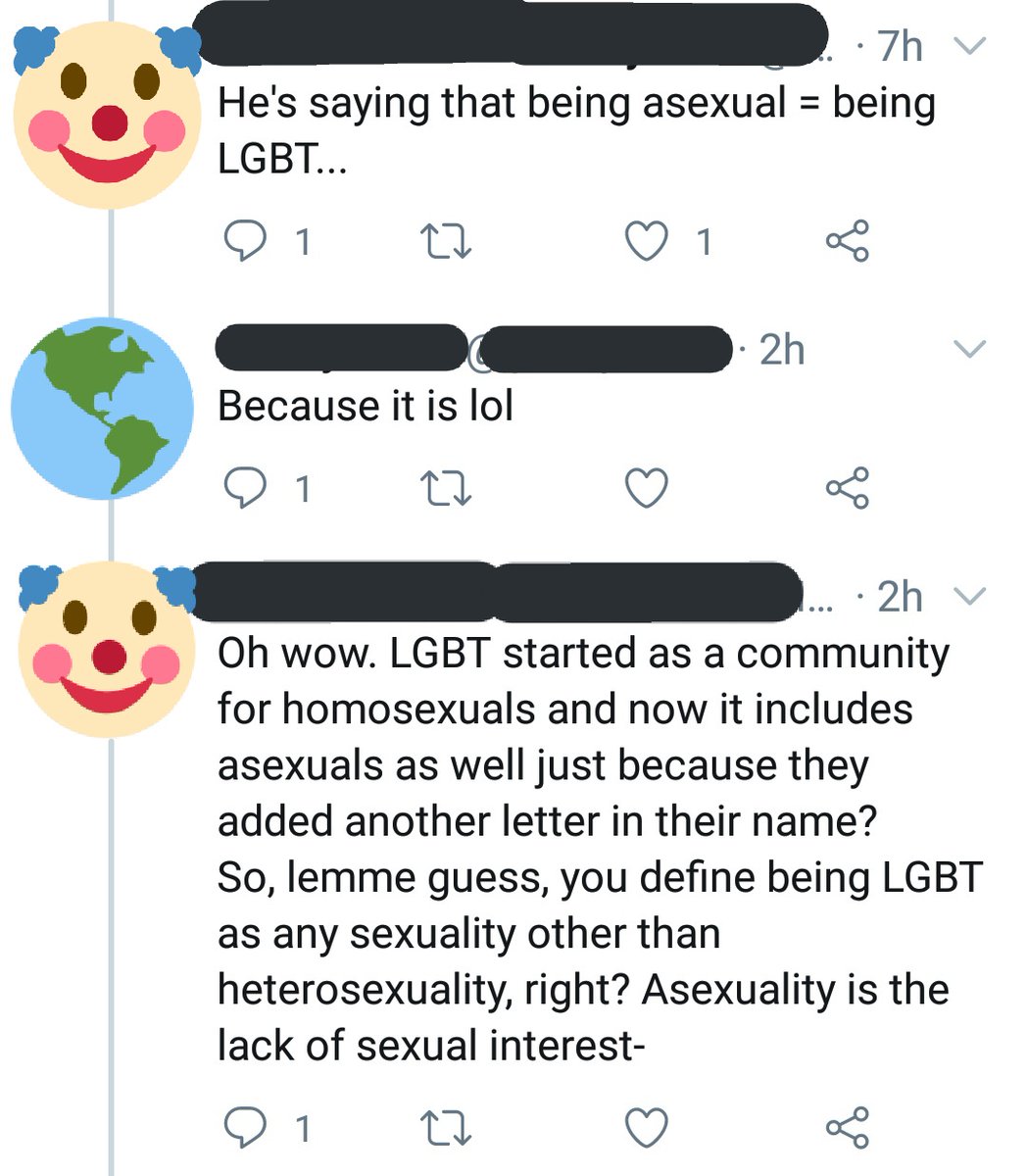 Aphobehottakes See Pinned On Twitter How Can Lack Of Sexual Interest Be A Sexuality Kw Not Lgbt By Definition