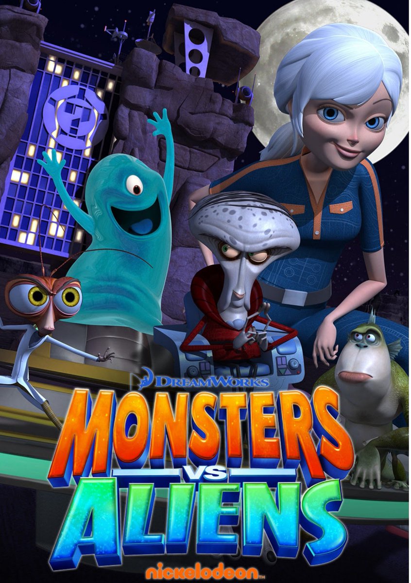 Monster vs Aliens Low ratings, canceled etc.