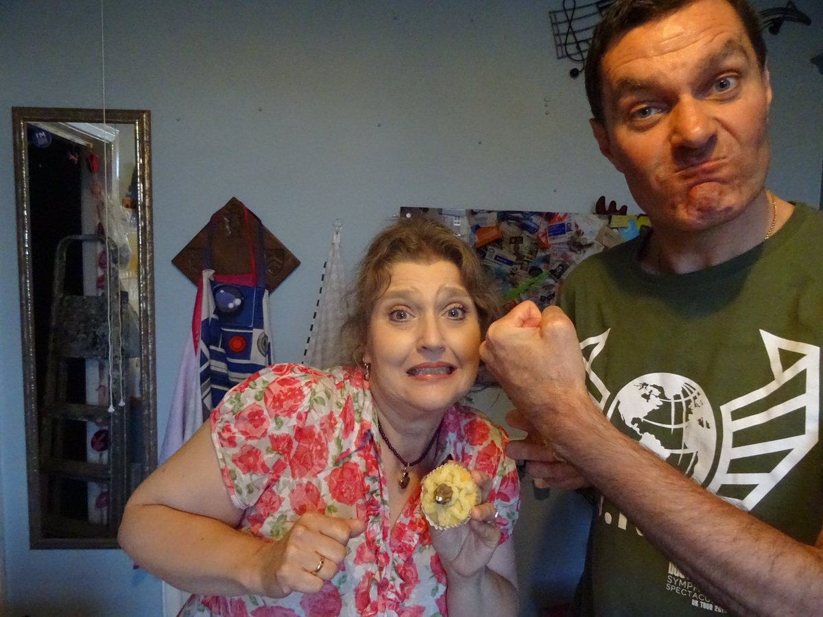 What are the Hogs up to now? Even though we’re on our holidays <a href="/MandTweets/">Amanda Bailey</a> &amp; <a href="/McManingtonHall/">Michael McManus</a> are still planning and plotting with Hog cakes... so just watch this space for some very exciting news, coming soon! #KeepTheatreAlive #Acting #theatre #excited #HogInTheLimelight #news