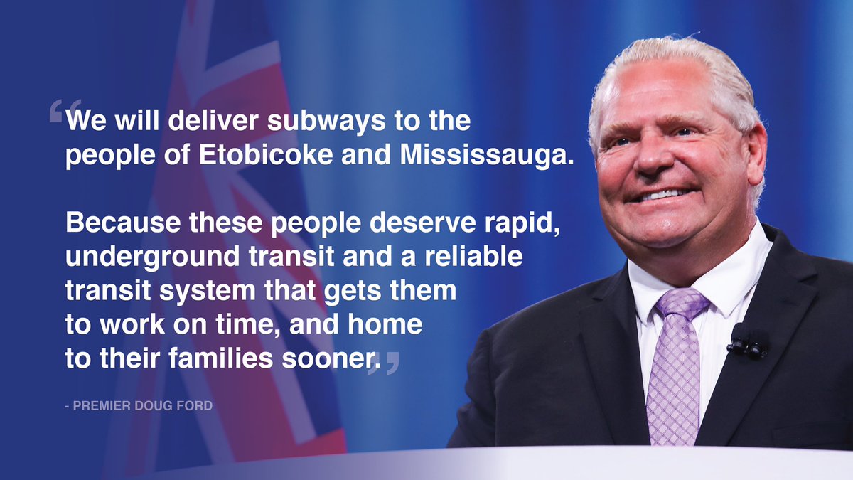 We did not find results for: Doug Ford Announcement Today Time . Doug Ford On Twitter Today S Announcement Marks Another Critical Step Forward In Delivering A Modern Underground And Rapid Transit System To Connect People Across Toronto And Mississauga Learn More Https T Co Mtc3rdtylm Https T Co Cp0ffzspig
