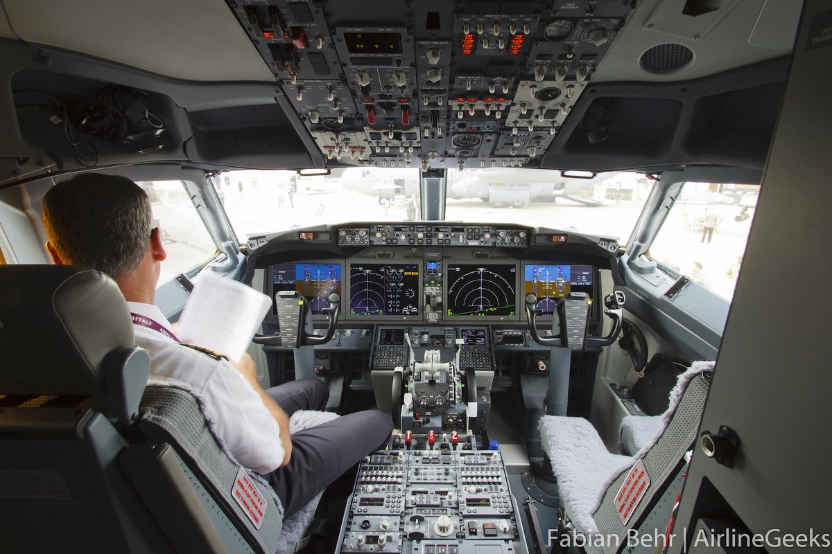 Happy #NationalAviationDay! ✈️

Established by President Franklin D. Roosevelt in 1939, this holiday marks the birthday of Orville Wright.