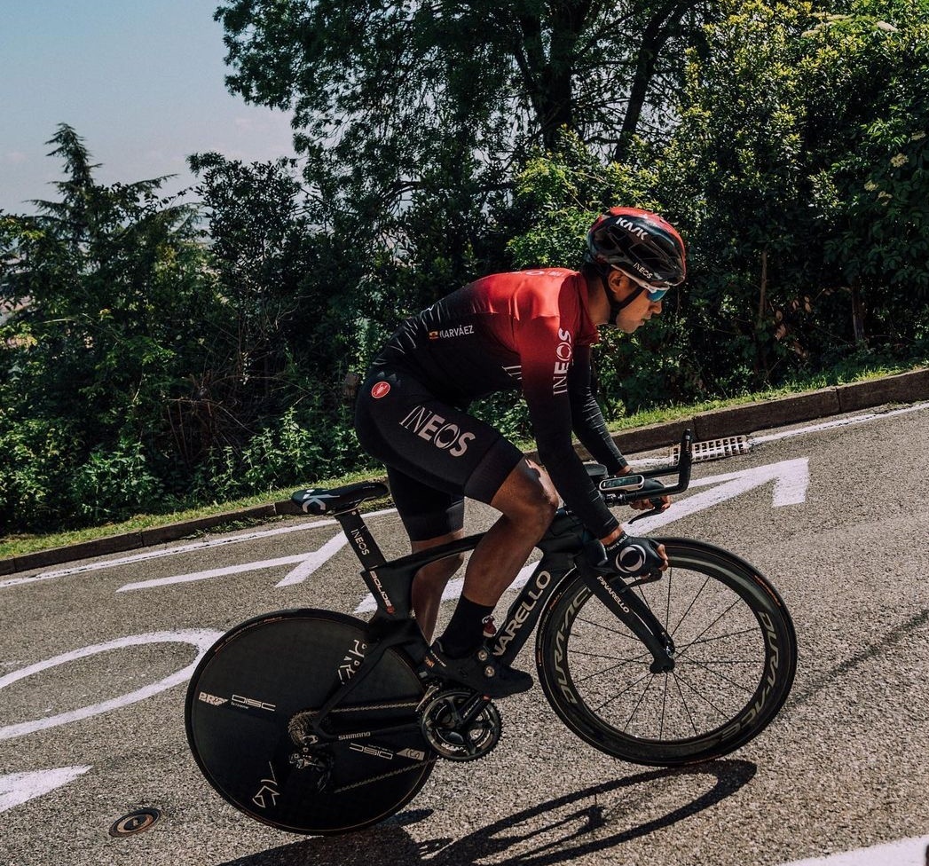 Yiacosan's tweet photo. #TdW2020 
@NarvaezJho 🇪🇨
@TeamINEOS
Redondeó una magnífica actuación en la ronda Valona, lo que confirma al tricolor como un corredor potente con mucho futuro en el pelotón WT

GC:
8ª posición

GC mejor juvenil:
Campeón 🏆🥇

GPM:
6ª posición

GRC:
9ª posición https://t.co/GwZI15QKW0