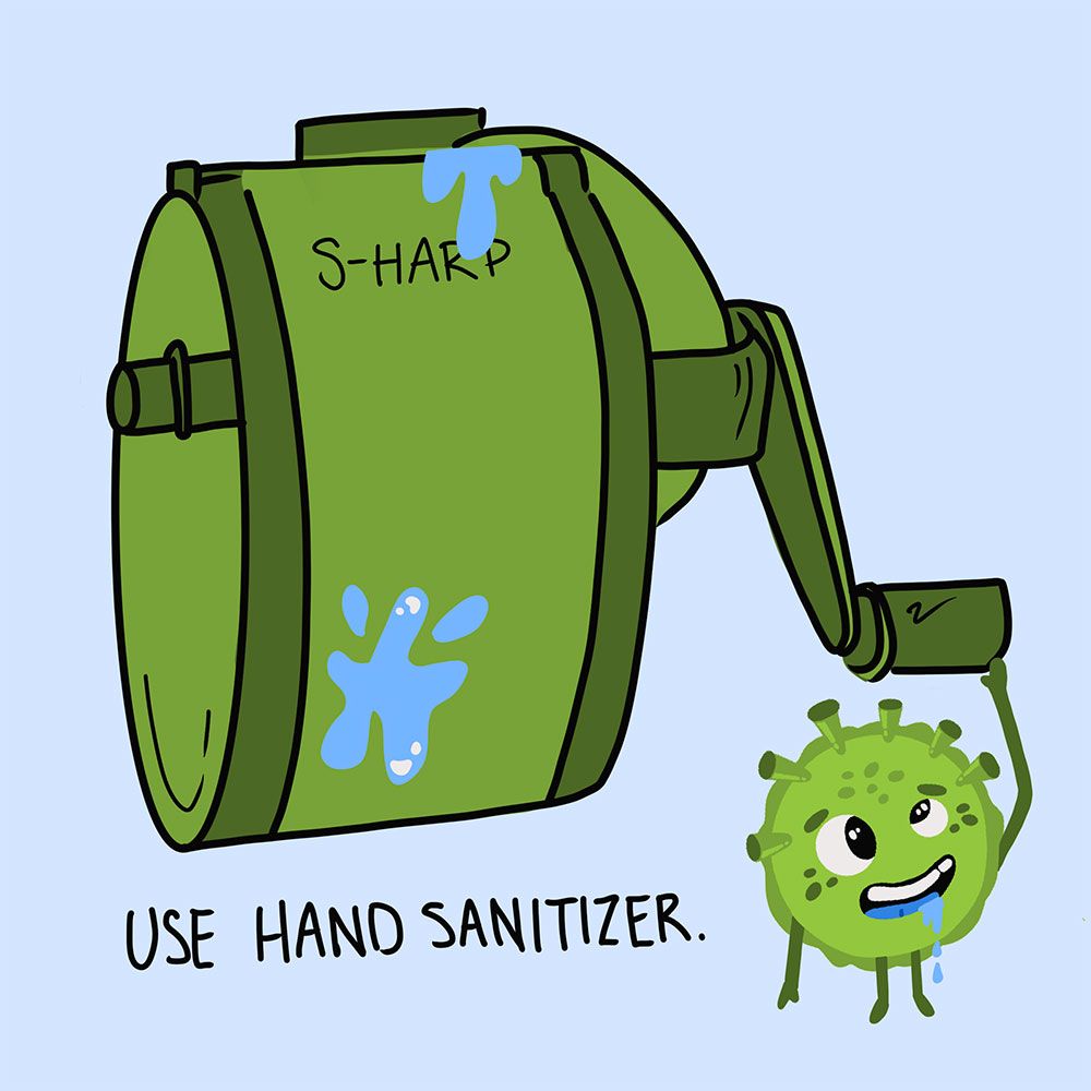 Don't forget to mask up, wash your hands, wipe down surfaces &amp; use hand sanitizer! Stay healthy - let's stop Icky &amp; Sicky! innerenviro.com #COVID19 #Disinfection #StopTheSpreadOfCOVID19 #ReopeningSchools #TexasCOVID #maskup