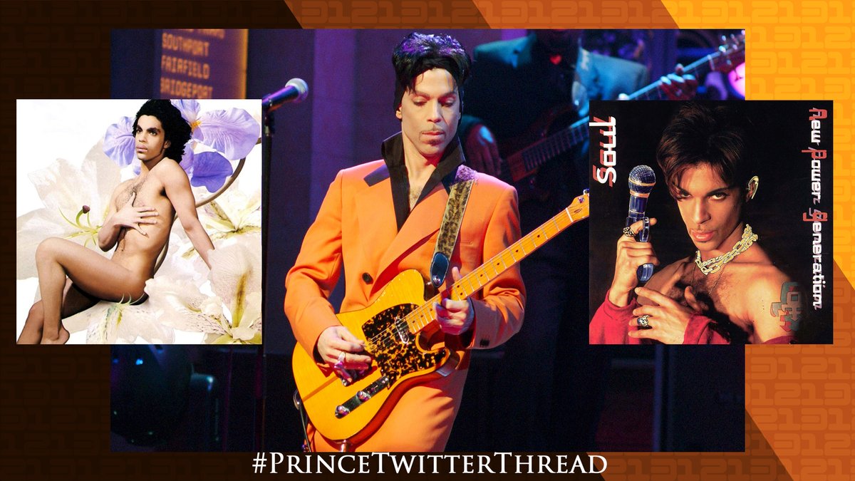 Like with ‘Lovesexy’ and ‘Newpower Soul’, Prince was enthusiastic about his beliefs and wanted to share them with as many people as possible. Most likely that is why ‘Get On The Boat’ was played at some high profile performances, instead of the then current singles.