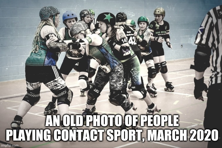 Never forget your history 💚