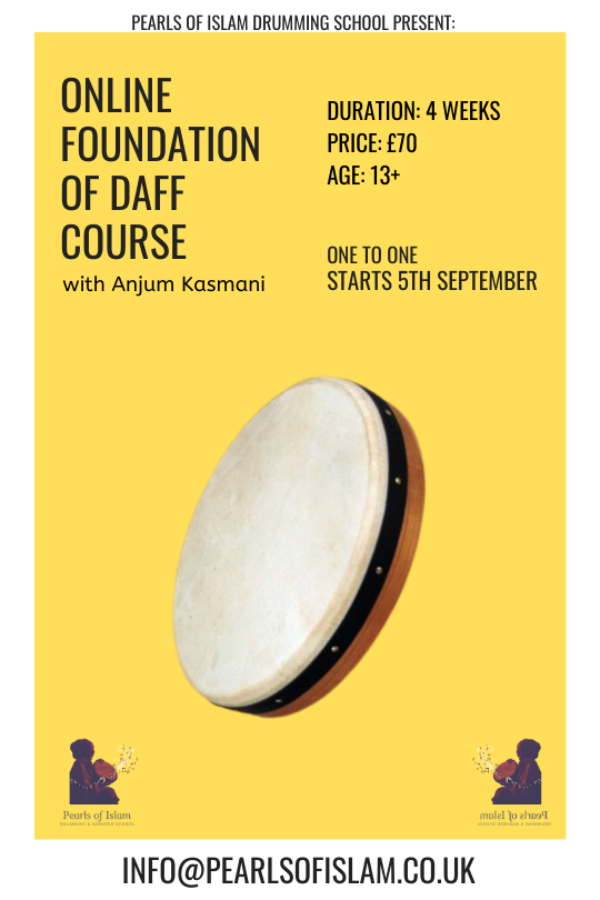 RabbaniProject's tweet photo. Black Muslim Women Healing Collective &amp; Drumming and Nasheed Course - https://t.co/hM2Opn9mL9 https://t.co/I2RkMNPm8m