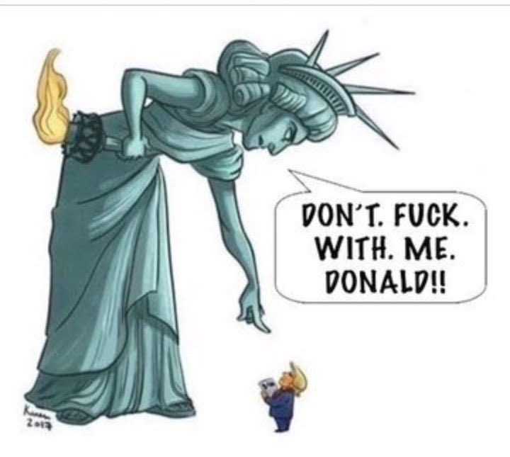  #resist Pls follow these proud resisterWednesday #1 @Petz1977 @JakeLobin @ShutTheFkUpDon @GeorgMai1 @irkenz @Beaute_du_Noir @HappyNanaX4 @1strongrobin @jacketrose86Open the thread for more great resister lists please