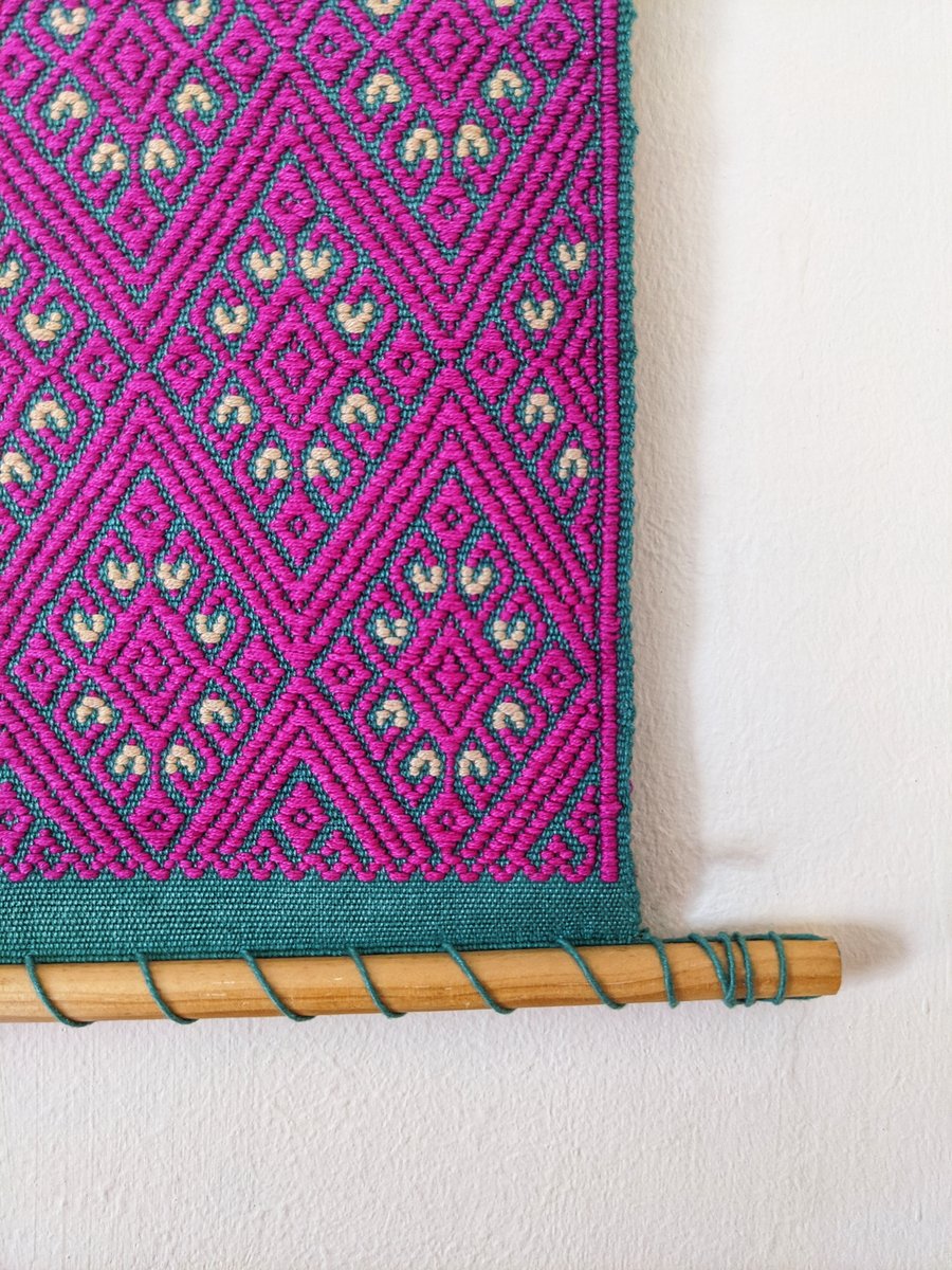 Higglershop's tweet photo. Made slowly and naturally dyed by artisans in Mexico, each purchase empowers talented artisans 🥰 #naturaldyes #ecofriendly #ethicalgifts

https://t.co/OOGvrBJRBU https://t.co/WdSmJaclOf