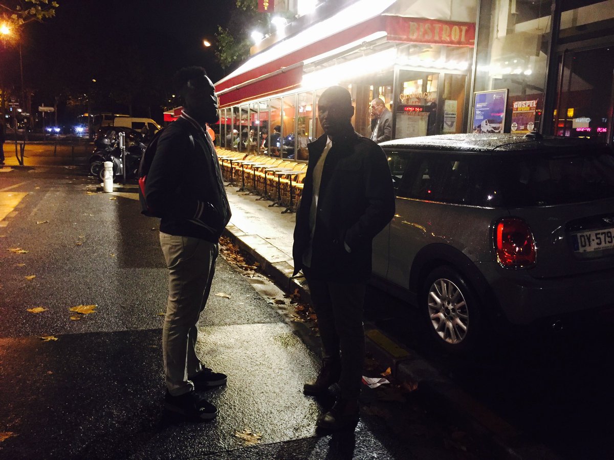 TempleXTD's tweet photo. Happy birthday my brother. Much love. Always. @yaw_p #TheAcropolis #Santa4Life https://t.co/SYSUPQYO4O