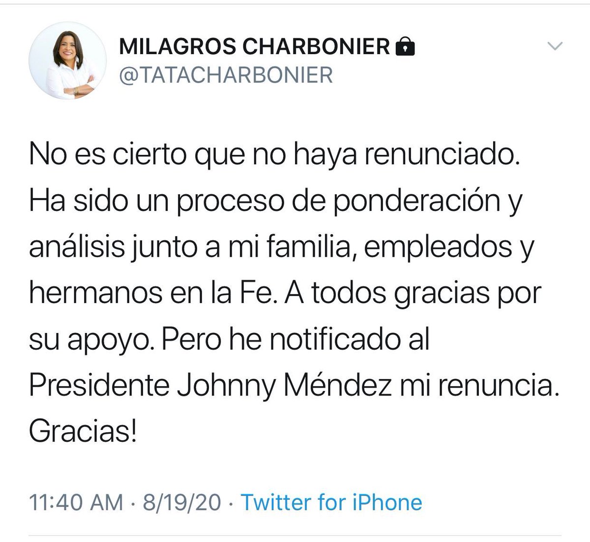 TataNews51's tweet photo. Nadie te extrañará. https://t.co/G3aGKS2Nvx