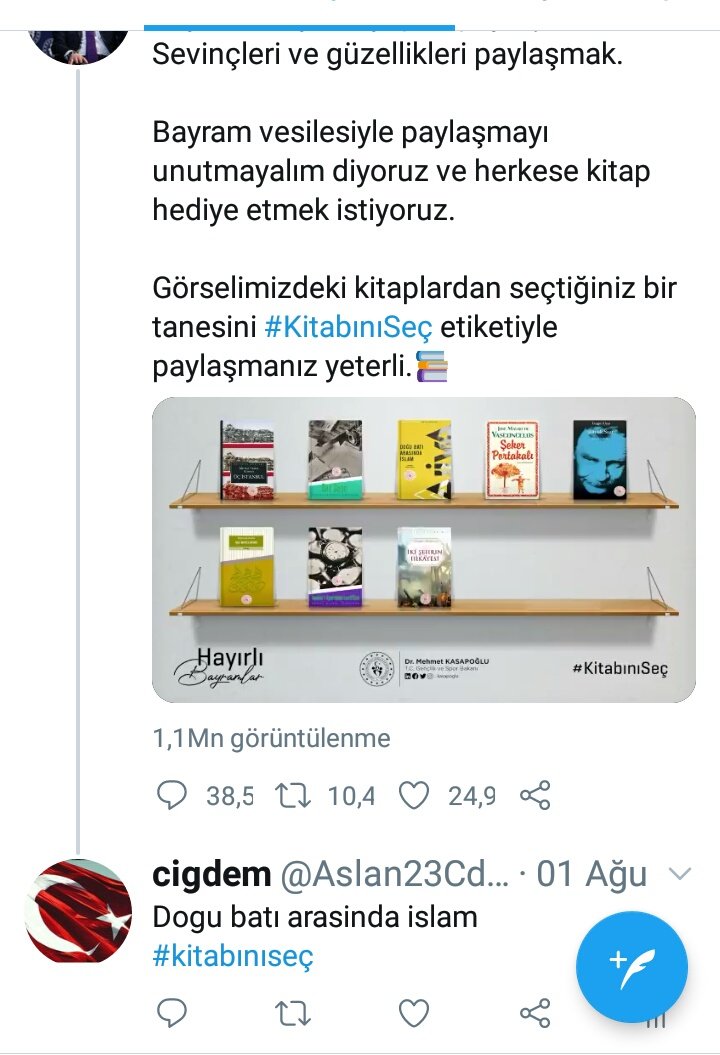 Aslan23Cdm's tweet photo. @KYK_DESTEK 
@kasapoglu 
Sayin bakanim geri donus olmadi https://t.co/VwhWeD1XYh