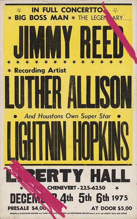 Happy Birthday Luther Allison 