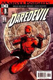 Day 4 and it’s Bendis and Maleev Daredevil run. Still one of my favourites and no matter how familiar I am with it, it’s fascinating where the storyline goes