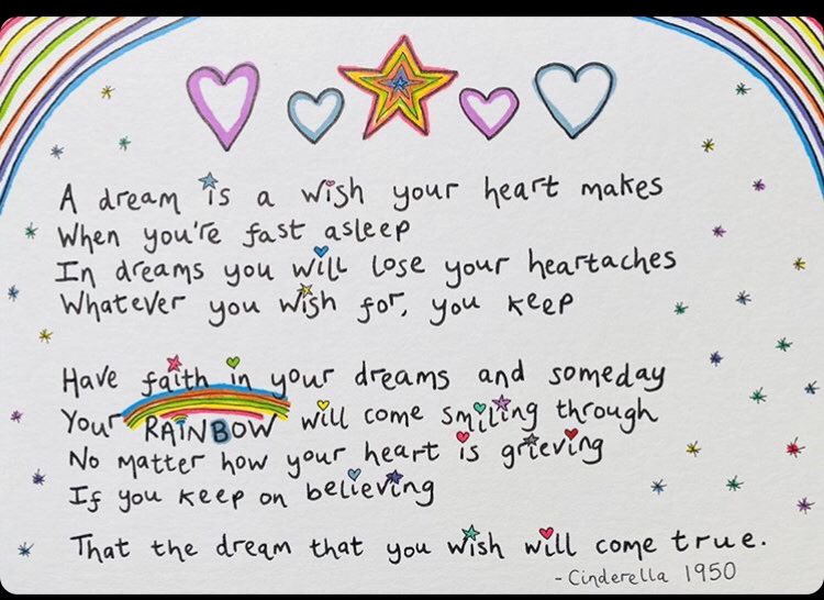 The Good Grief Trust Thankyou Mouths Of Babes For Sharing This Bespoke Illustration For A Mum Who Lost A Baby But Is Now Pregnant With Her Rainbow Baby The Words