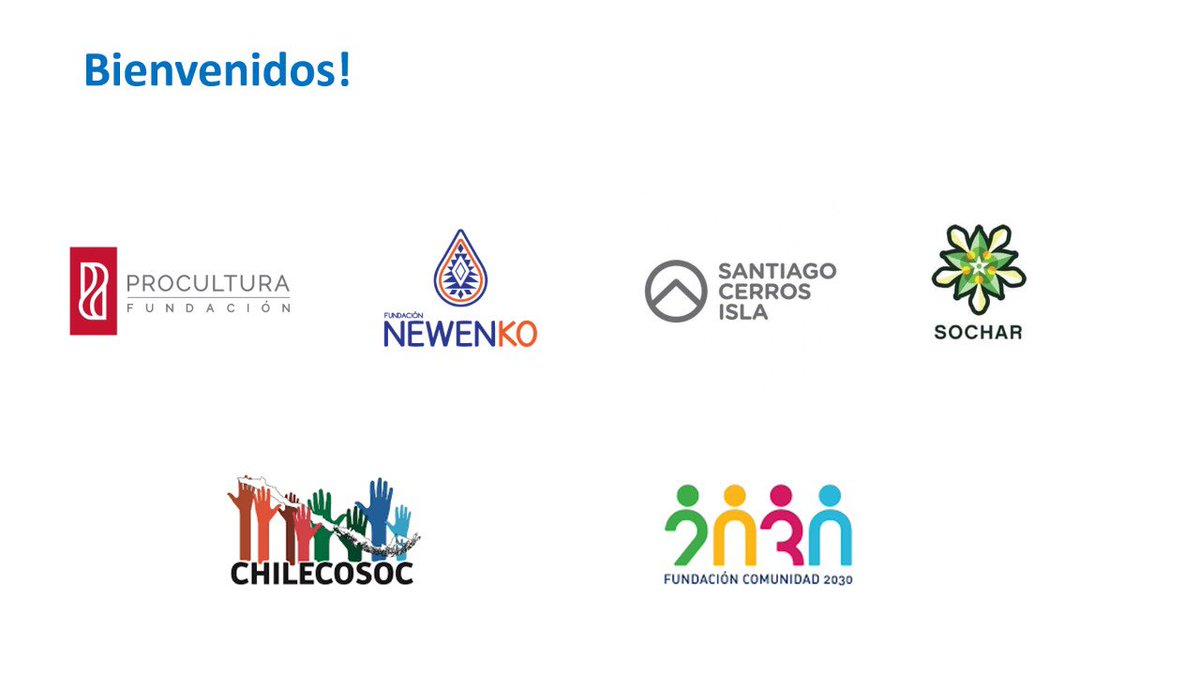 Muy felices con nuestra mesa de organismos ciudadanos que se va haciendo más diversa y enriqueciendo la discusión y el aporte a las propuestas que se desarrollan desde <a href="/cndu_chile/">Consejo Nacional de Desarrollo Urbano</a> bienvenidos!! <a href="/StgoCerrosIsla/">Fundación Cerros Isla</a> <a href="/FundacioNewenko/">Fundación Newenko</a> <a href="/sochar2017/">Sociedad Chilena de Arboricultura, SOCHAR</a> <a href="/Comunidad_2030/">Comunidad 2030</a> <a href="/ChileCosoc/">Federación de Consejeros de la Sociedad Civil</a>