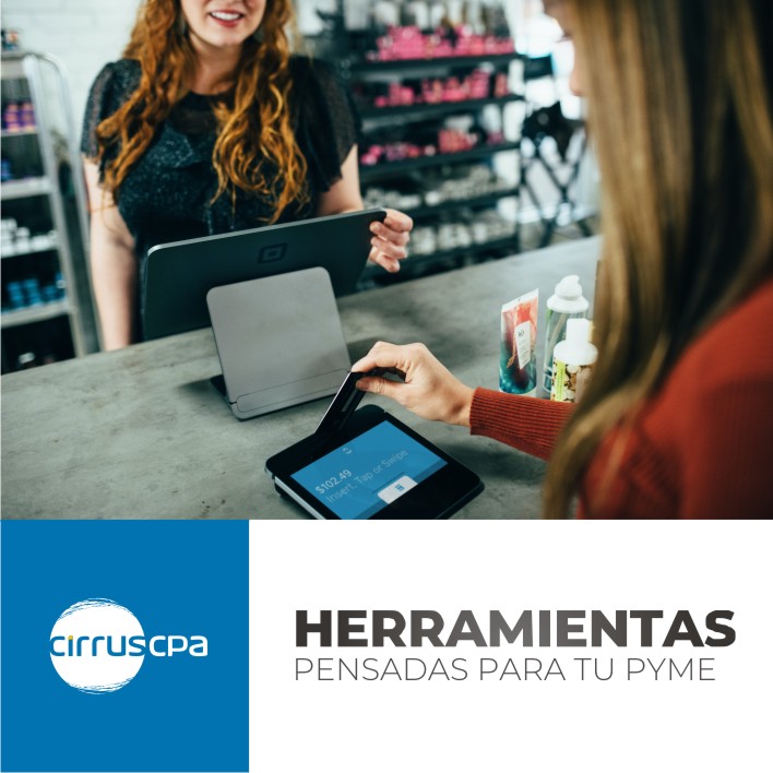 La contabilidad de tu empresa te requiere tiempo que quisieras dedicar a tu producción? Los sistemas de contabilidad en la nube te ahorran tiempo y esfuerzo en el registro y control de tus números | cirruscpa.com #contabilidad #contabilidadenlanube #pyme
